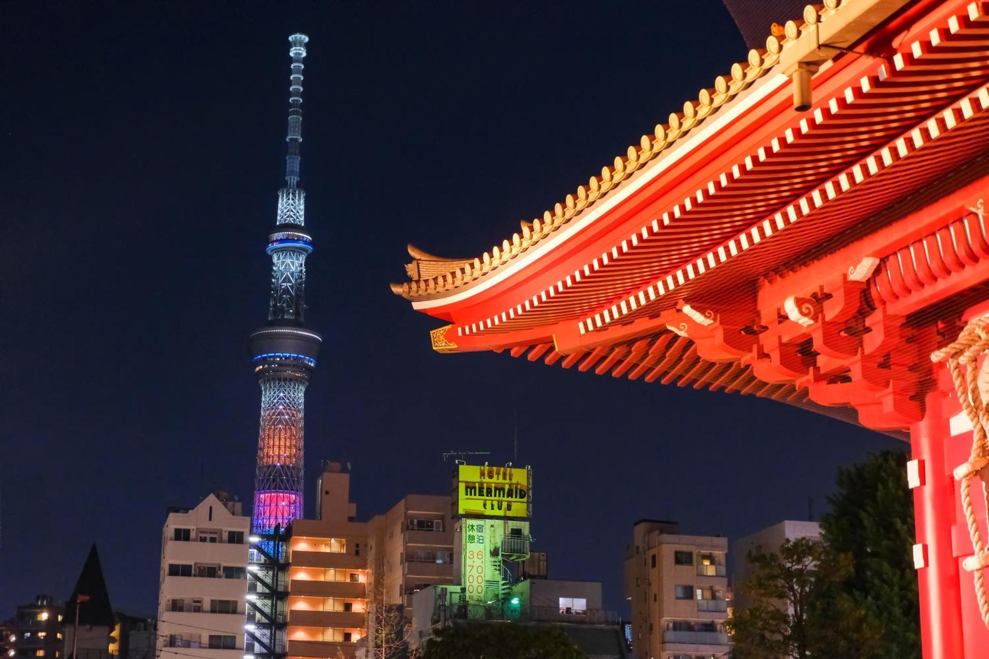 Stay Sakura Tokyo Asakusa Townhouse Dış mekan fotoğraf