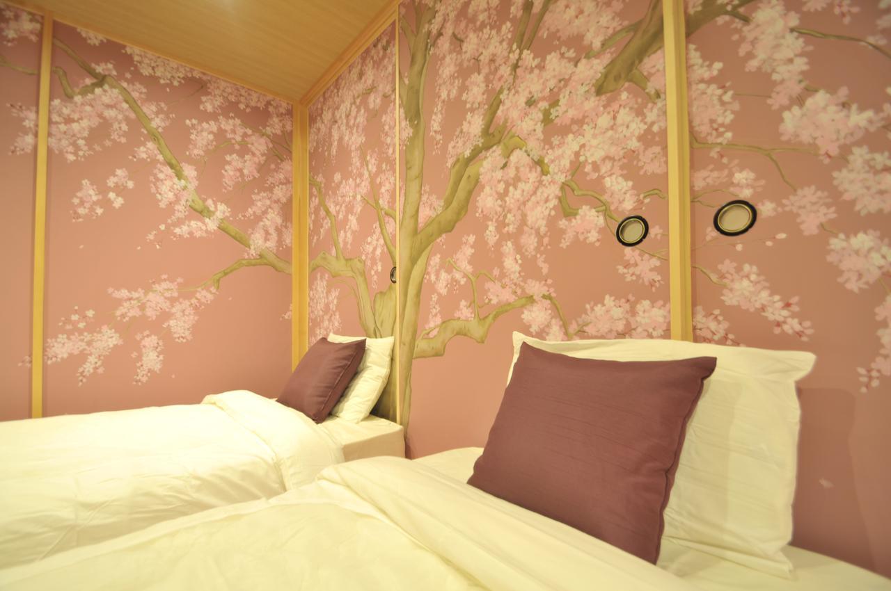 Stay Sakura Tokyo Asakusa Townhouse Dış mekan fotoğraf
