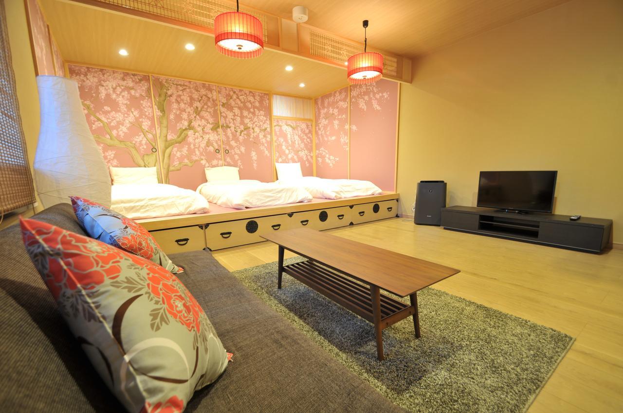 Stay Sakura Tokyo Asakusa Townhouse Dış mekan fotoğraf